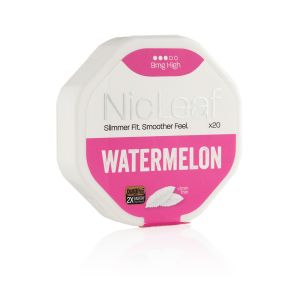 NicLeaf Watermelon 9mg